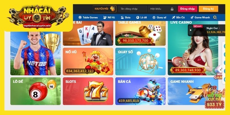 Đôi nét về Net88