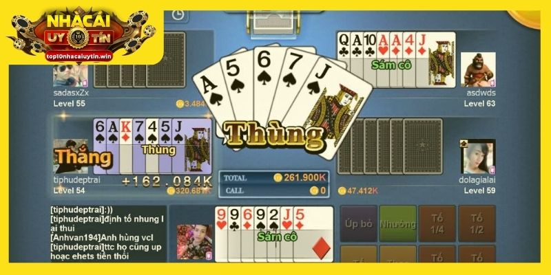 Ghi nhớ lá bài đã ra