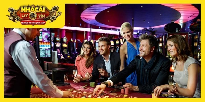 Nhà cái uy tín luôn vì cộng đồng