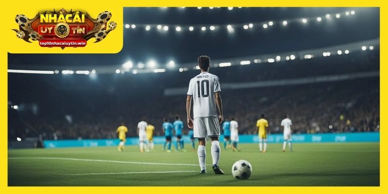 Chơi kèo phạt góc đơn giản